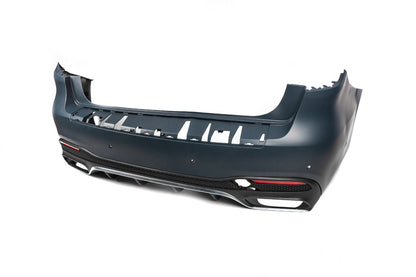 Full body kit with bumpers AMG V1 (GLS63) for Mercedes GL/GLS сlass X166 2012-2019 - image 11