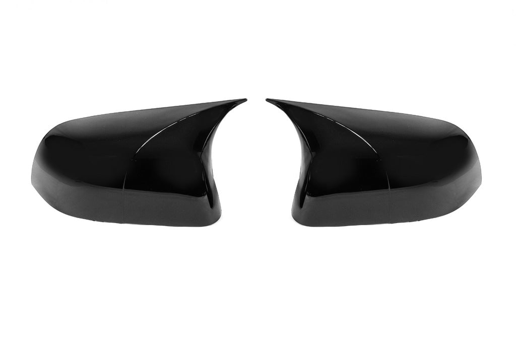 Mirror Covers BMW-Style (2 pcs) V-1 for Dacia Duster 2008-2018 - image 1