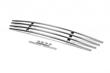 One-piece stainless steel bumper grille for Volkswagen Caddy 2010-2015 - image 2