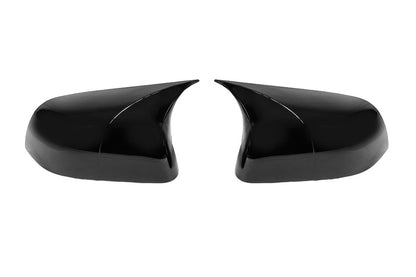 Mirror Covers BMW-Style (2 pcs) V-1 for Dacia Duster 2008-2018 - image 1