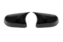 Mirror covers BMW-Style V1 (2 pcs) for Nissan Terrano 2014↗ - image 1