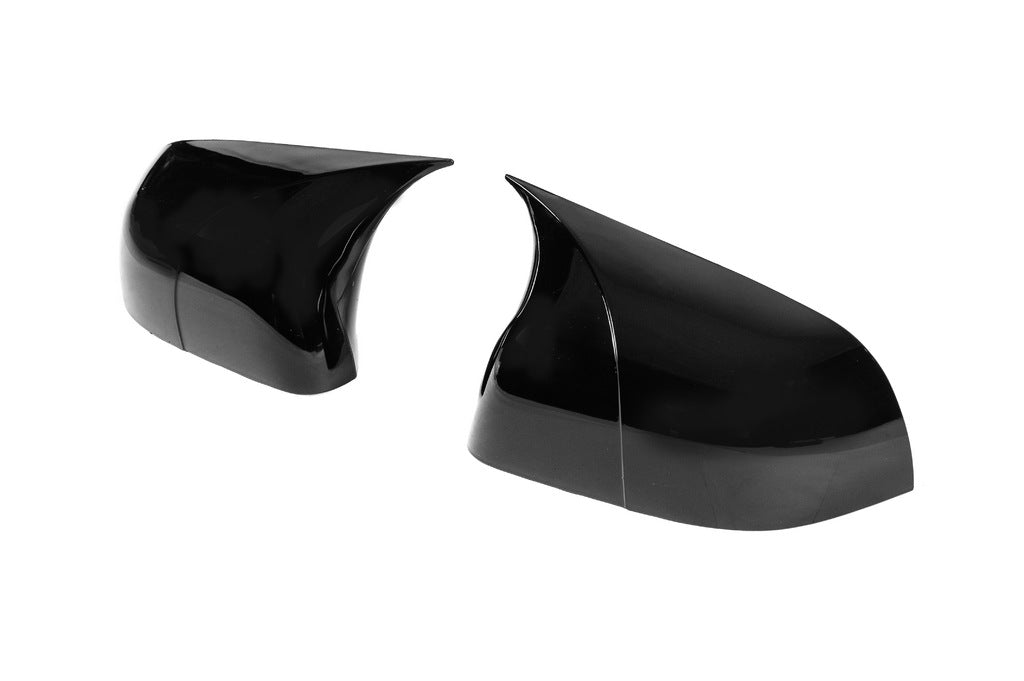 Mirror Covers BMW-Style (2 pcs) V-1 for Dacia Duster 2008-2018 - image 4