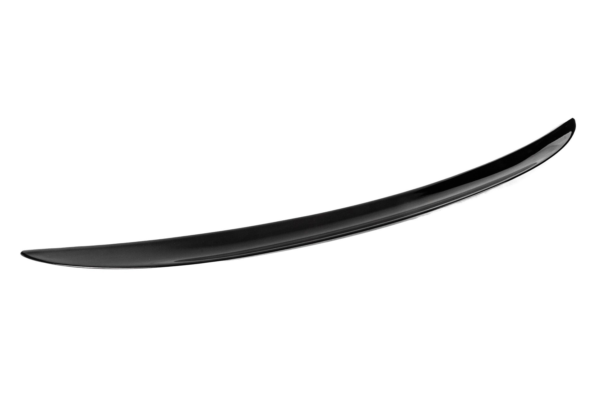 P-Style Spoiler (Gloss Black) for BMW 7 Series G11/G12 2015-2022 - image 5