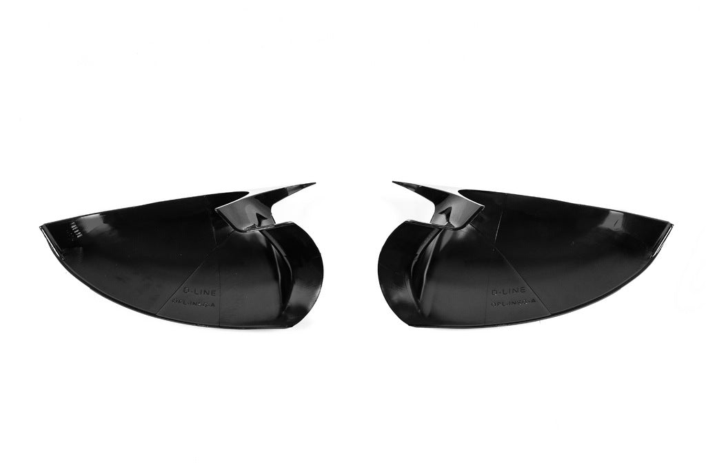 Mirror Covers BMW-Style (2 pcs) for Opel Insignia 2008-2017 - image 5