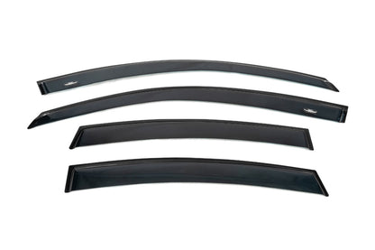 Window Deflectors SD (4 pcs, HIC) for Volkswagen Passat B5 1997-2005 - image 7