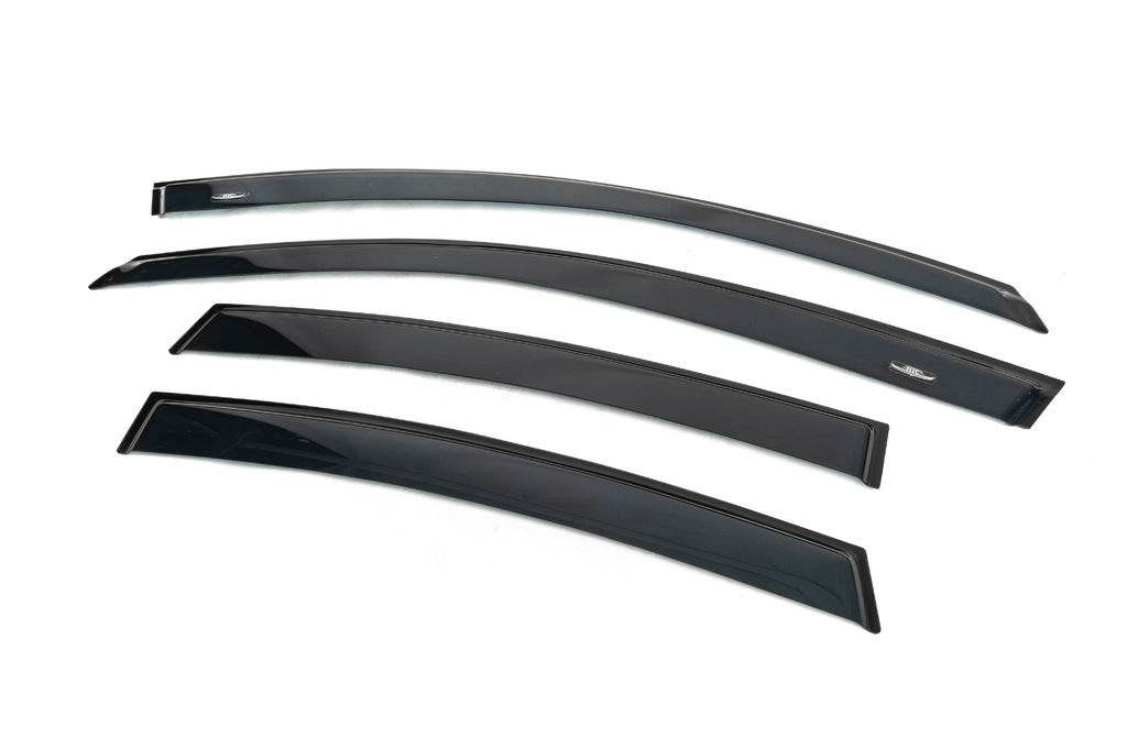 The SD visor (4 PCs, HIC) for Volkswagen Passat B5 1997-2005 - Reelken Auto