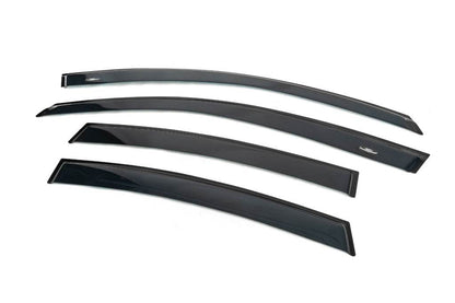 The SD visor (4 PCs, HIC) for Volkswagen Passat B5 1997-2005 - Reelken Auto