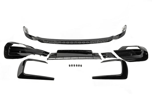 ABT Body Kit 2019+ (primed for painting) for Volkswagen T6 2015-2024 - image 2