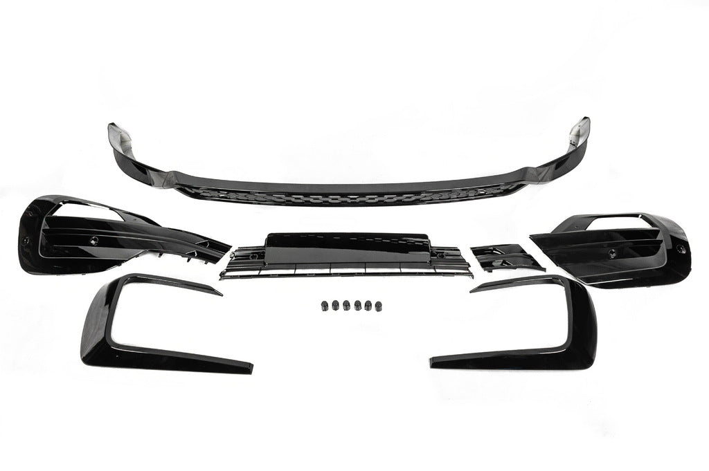 ABT Body Kit 2019+ (primed for painting) for Volkswagen T6 2015-2024 - image 2