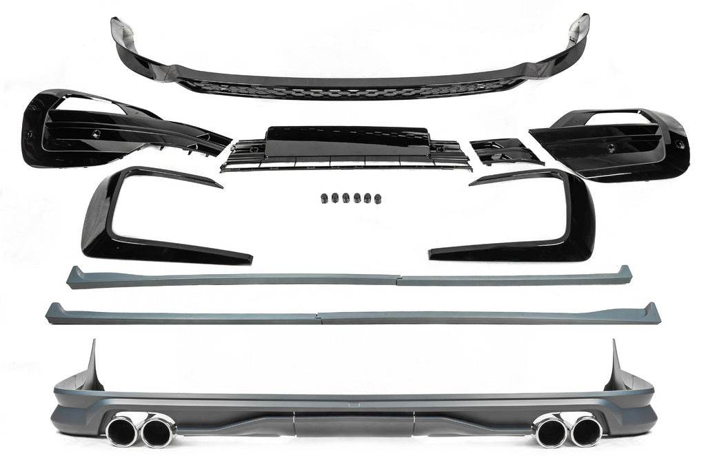 ABT 2019+ kit (for painting) for Volkswagen T6 - Reelken Auto