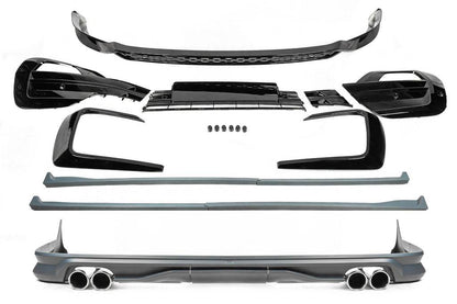ABT 2019+ kit (for painting) for Volkswagen T6 - Reelken Auto