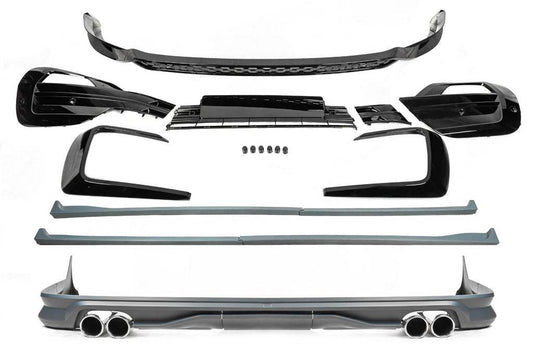 ABT 2019+ kit (for painting) for Volkswagen T6 - Reelken Auto