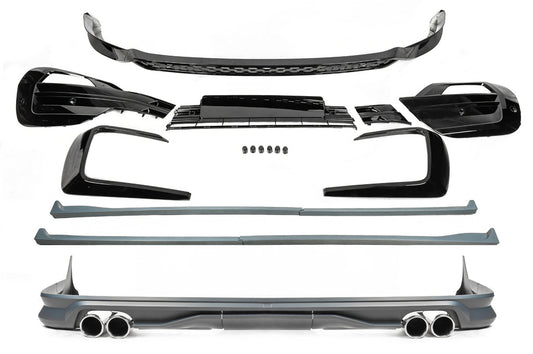 ABT Body Kit 2019+ (primed for painting) for Volkswagen T6 2015-2024 - image 1