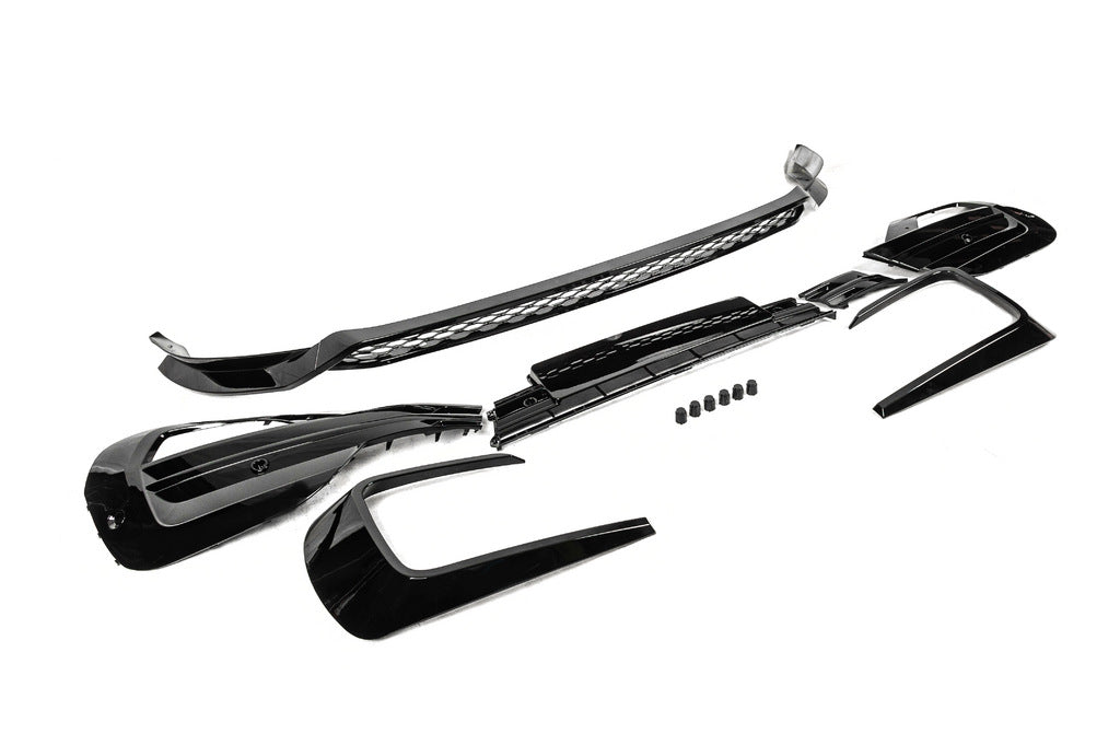 ABT Body Kit 2019+ (primed for painting) for Volkswagen T6 2015-2024 - image 3