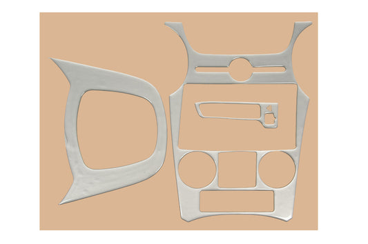Panel overlays (2006-2012) for Kia Carens 1999-2012 - image 2