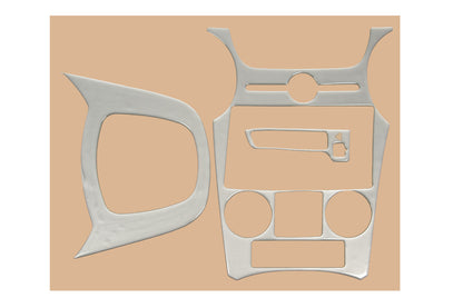 Dashboard Trim Covers (2006-2012) for Kia Carens 1999-2012 - image 2