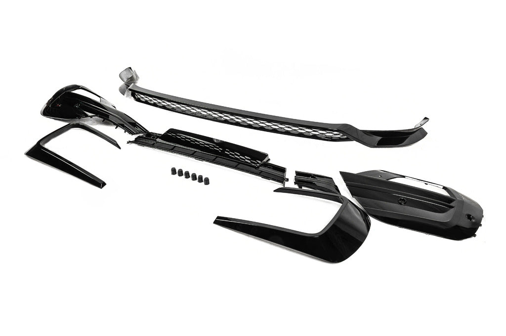 ABT Body Kit 2019+ (primed for painting) for Volkswagen T6 2015-2024 - image 4