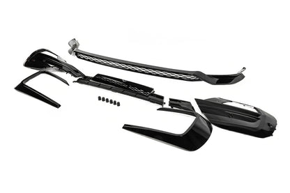 ABT Body Kit 2019+ (primed for painting) for Volkswagen T6 2015-2024 - image 4