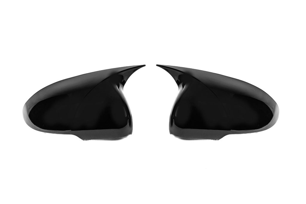 BMW-Style Mirror Covers (with Turn Signal, 2 pcs) for Kia Rio 2012-2017 - image 6