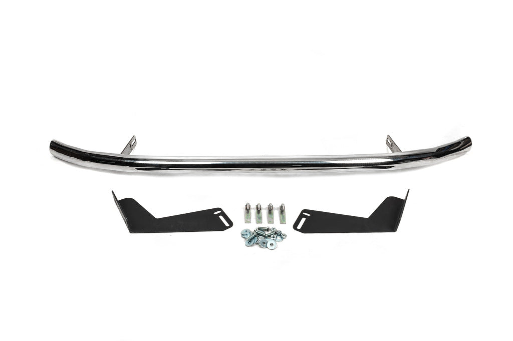 Front Bar ST008 (Stainless Steel) for Renault Master 2011-2023 - image 1