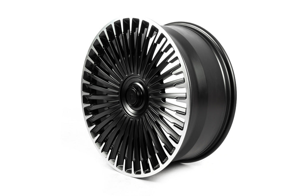 Forged Aluminum Wheels Custom V1 (R20, Set of 4) for Mercedes GLS X167 2019- - image 6