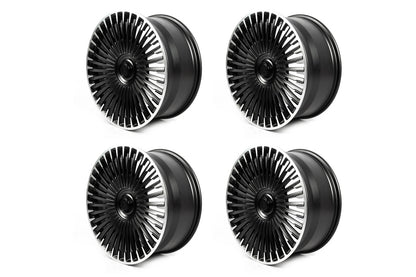 Forged Aluminum Wheels Custom V1 (R20, Set of 4) for Mercedes GLS X167 2019- - image 1