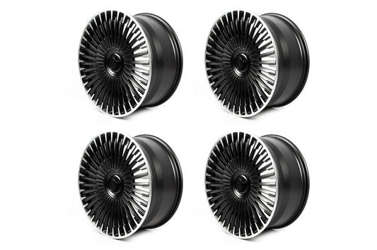 Forged Aluminum Wheels Custom V1 (R20, Set of 4) for Mercedes GLS X167 2019- - image 1