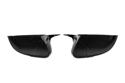 Covers for mirrors BMW-Style (With rotation, 2 pcs.) for Kia Rio 2012-2017 - image 5
