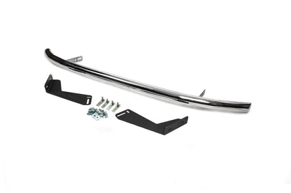 Front Bar ST008 (Stainless Steel) for Renault Master 2011-2023 - image 2