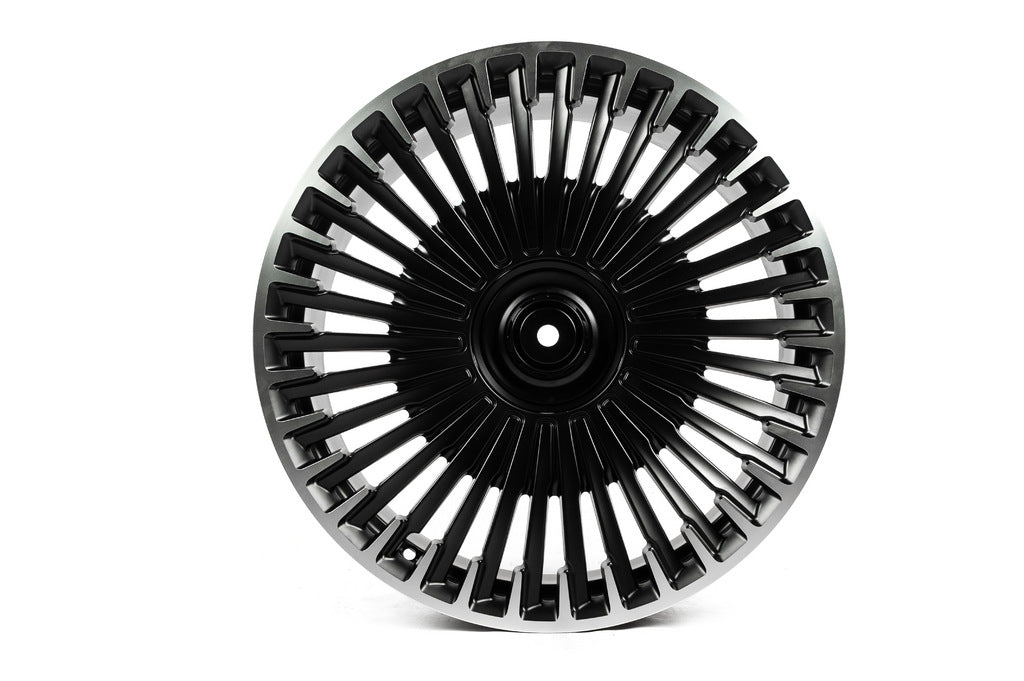 Forged Aluminum Wheels Custom V1 (R20, Set of 4) for Mercedes GLS X167 2019- - image 8