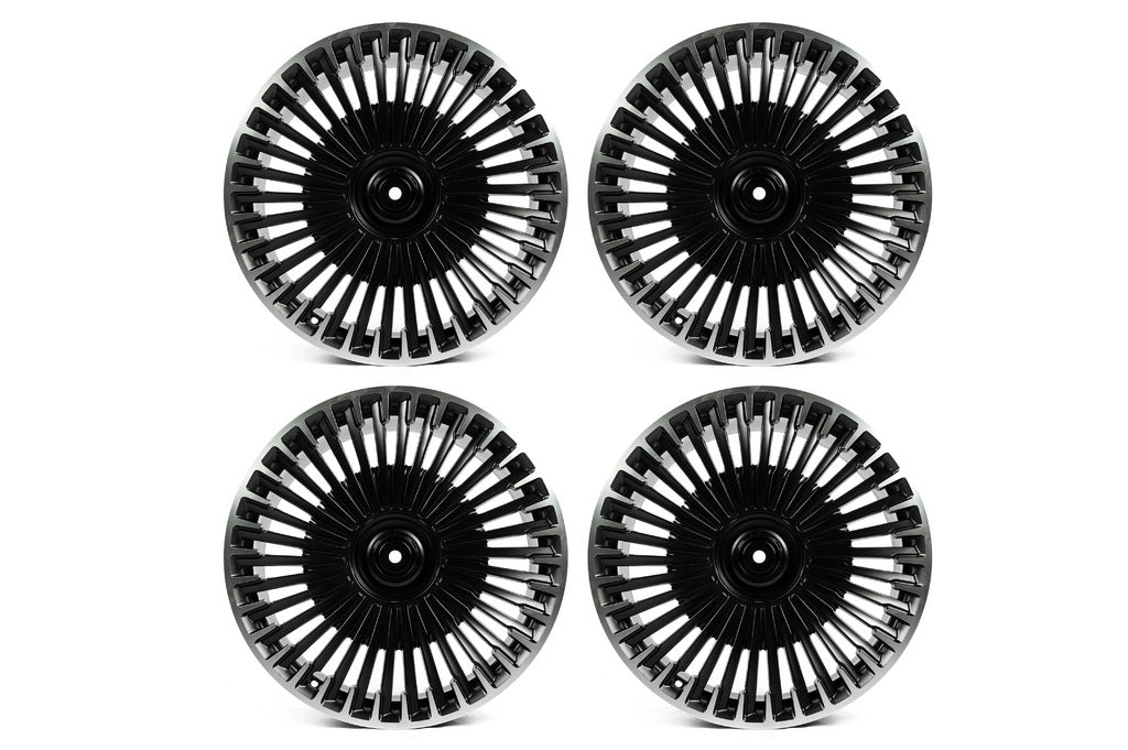 Forged Aluminum Wheels Custom V1 (R20, Set of 4) for Mercedes GLS X167 2019- - image 3