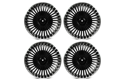 Forged Aluminum Wheels Custom V1 (R20, Set of 4) for Mercedes GLS X167 2019- - image 3