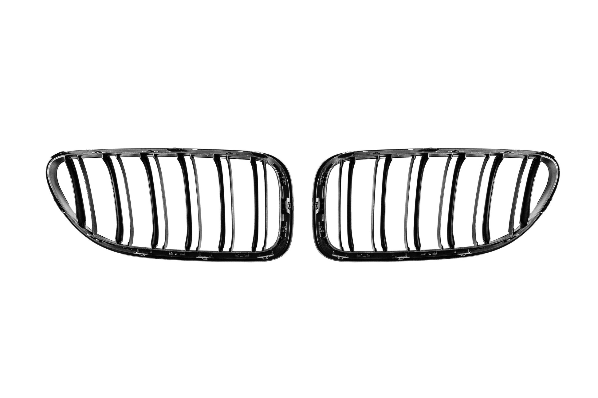 Kidneys M-Look (Gloss Black) for BMW 6 Series F12/F13/F06 2011-2018 - image 5