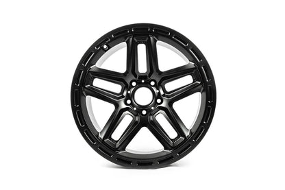 Custom V1 forged aluminum wheels (R20, 4 pcs.) for Mercedes G class W463 1990-2018 - image 5