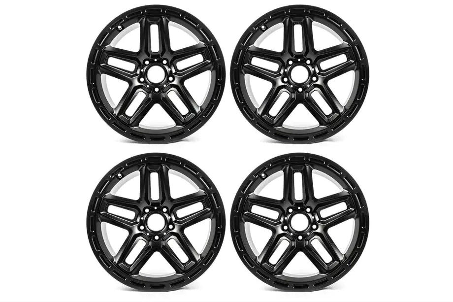 Forged Aluminum Wheels Custom V1 (R20, Set of 4) for Mercedes G сlass W465 2025- - image 2