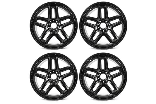 Forged Aluminum Wheels Custom V1 (R20, Set of 4) for Mercedes G сlass W465 2025- - image 2