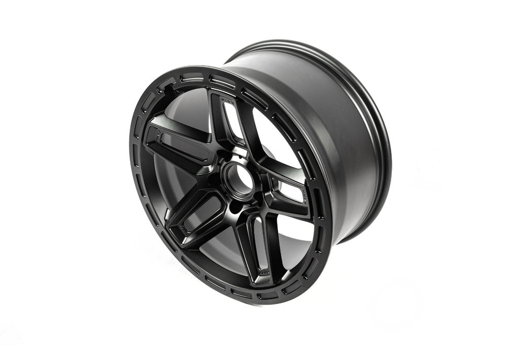 Custom V1 forged aluminum wheels (R20, 4 pcs.) for Mercedes G class W463 1990-2018 - image 6