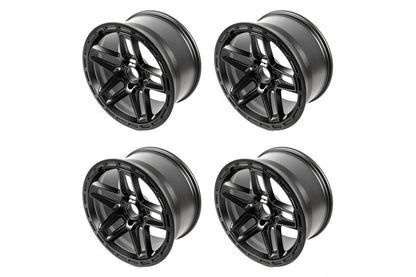 Custom V1 forged aluminum wheels (R20, 4 pcs.) for Mercedes G class W463 1990-2018 - image 3