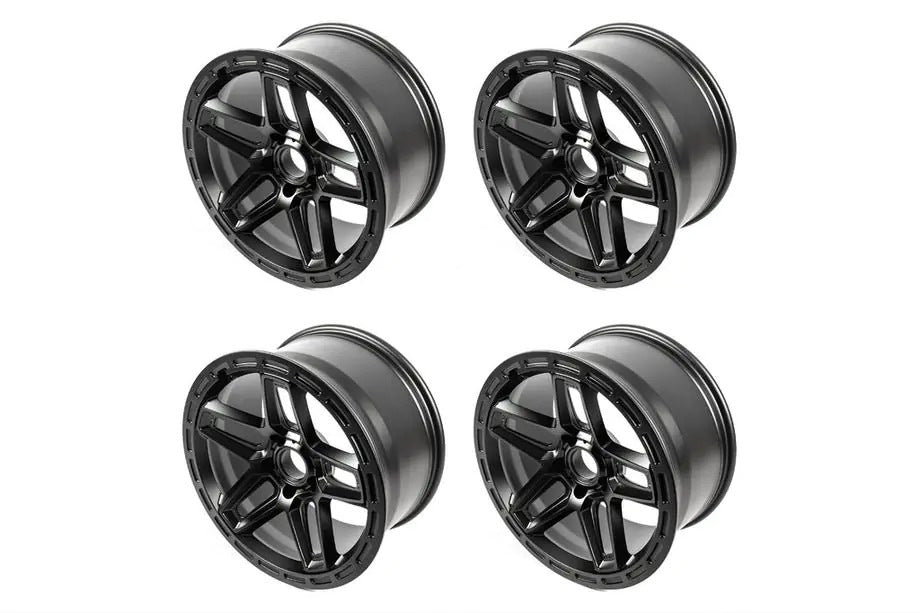 Forged Aluminum Wheels Custom V1 (R20, Set of 4) for Mercedes G сlass W465 2025- - image 5