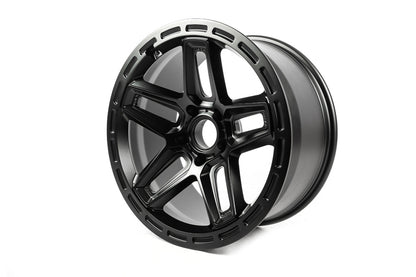 Custom V1 forged aluminum wheels (R20, 4 pcs.) for Mercedes G class W463 1990-2018 - image 8