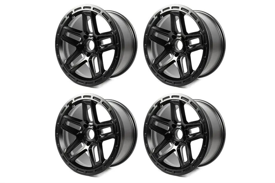Forged Aluminum Wheels Custom V1 (R20, Set of 4) for Mercedes G сlass W465 2025- - image 4