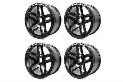 Forged Aluminum Wheels Custom V1 (R20, Set of 4) for Mercedes G сlass W465 2025- - image 4