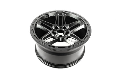 Custom V1 forged aluminum wheels (R20, 4 pcs.) for Mercedes G class W463 1990-2018 - image 7