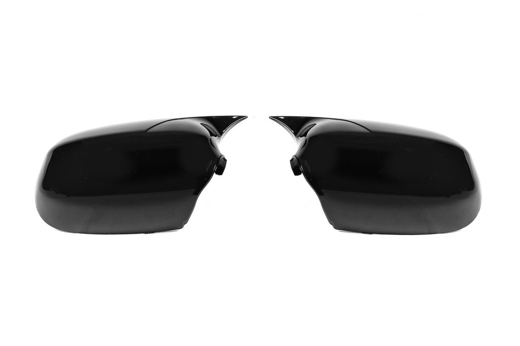 Mirror Covers BMW-Style (2 pcs) for Opel Corsa C 2000-2006 - image 4