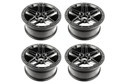 Custom V1 forged aluminum wheels (R20, 4 pcs.) for Mercedes G class W463 1990-2018 - image 1
