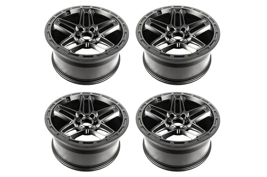 Custom V1 forged aluminum wheels (R20, 4 pcs.) for Mercedes G class W463 1990-2018 - image 1