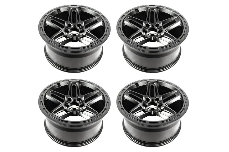 Forged Aluminum Wheels Custom V1 (R20, Set of 4) for Mercedes G сlass W465 2025- - image 3