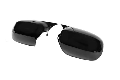 Mirror Covers BMW-Style (2 pcs) for Opel Corsa C 2000-2006 - image 5