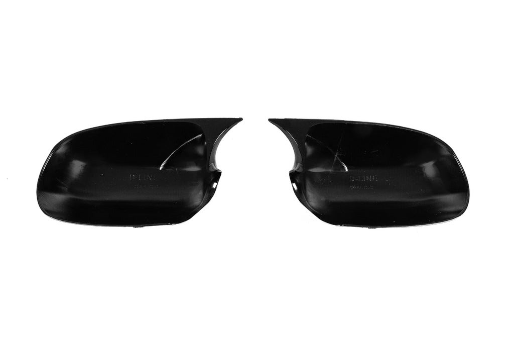 Mirror Covers BMW-Style (2 pcs) for Opel Corsa C 2000-2006 - image 6