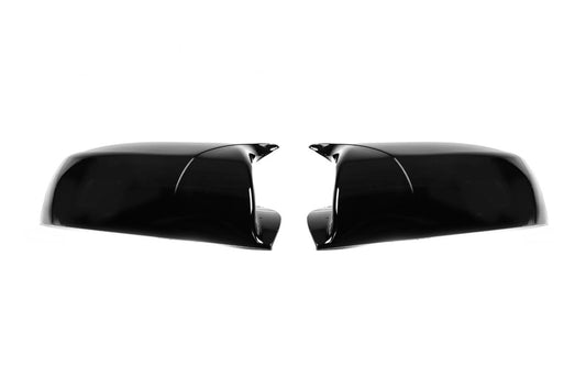 Covers for mirrors BMW-Style (2005-2009, 2 pcs) for Kia Rio 2005-2011 - image 1